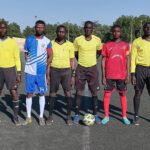 Football : USM a débuté son championnat. 2-1 face à ferha FC.