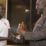 Les Sao Dames célébrées après leur triomphe au tournoi FIFA Women’s Series 2025