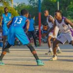 Basketball championnat de Ndjamena  :  le capitaine Madjita Aristide et ses coéquipiers ont remporté leur duel au bout du suspens.