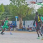 Basketball championnat de Ndjamena : les hommes de Marc ngoniri victorieux face aux jeunes d&rsquo;amtock city.