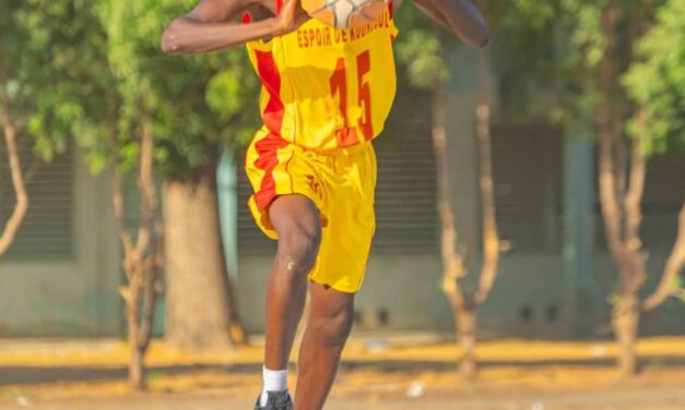 Basketball championnat de Ndjamena :  INJS revient dans la course en battant  Espoir de koundoul.