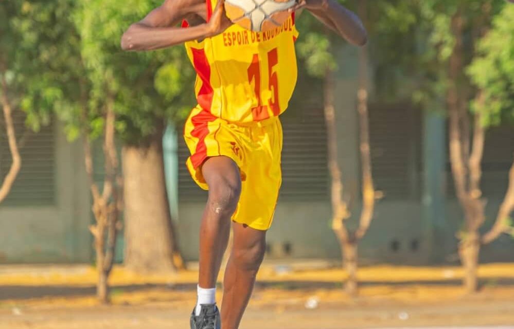 Basketball championnat de Ndjamena :  INJS revient dans la course en battant  Espoir de koundoul.