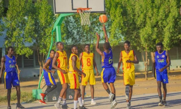 Basketball championnat de Ndjamena : les poulains de coach Kaya Madjimbaye ont répondu présents.