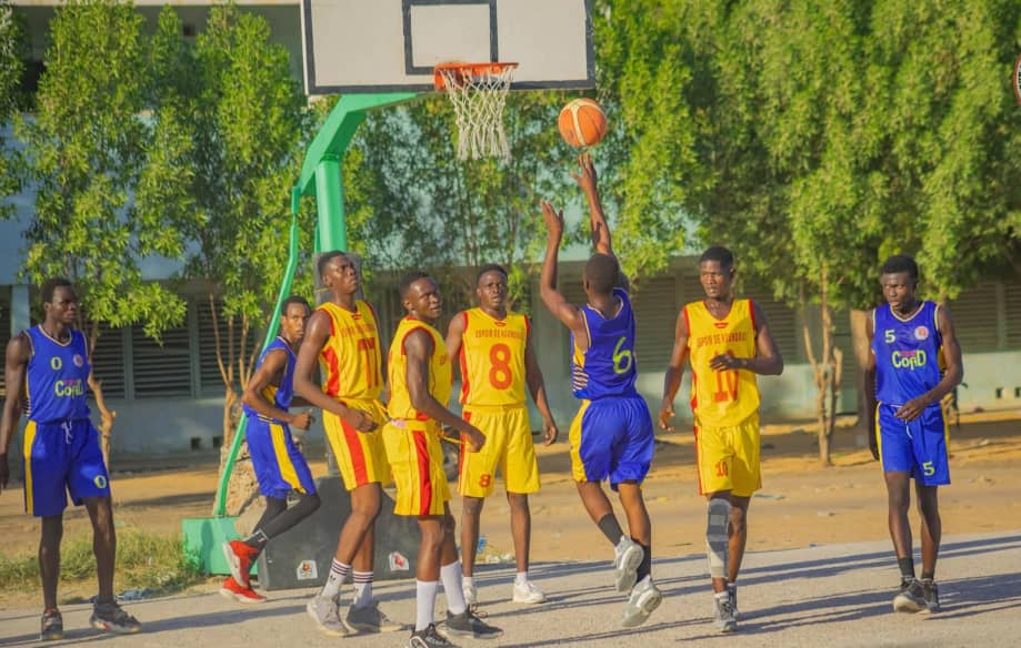 Basketball championnat de Ndjamena : les poulains de coach Kaya Madjimbaye ont répondu présents.