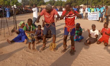 Football : lancement du championnat inter département du Mandoul