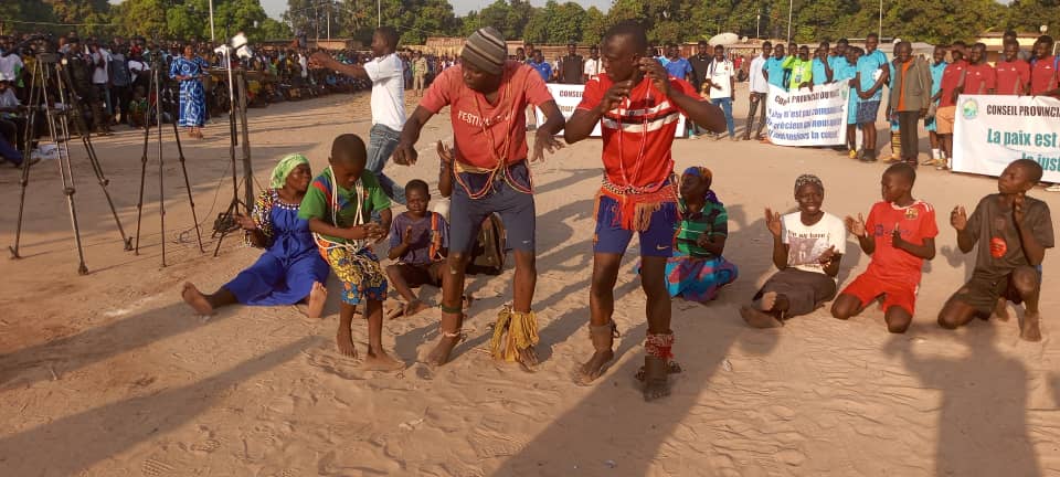 Football : lancement du championnat inter département du Mandoul