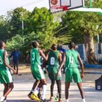 Basketball championnat de Ndjamena : les poulains de coach Hervé Madjissey, victorieux face à As Fire basketball.