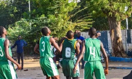 Basketball championnat de Ndjamena : les poulains de coach Hervé Madjissey, victorieux face à As Fire basketball.