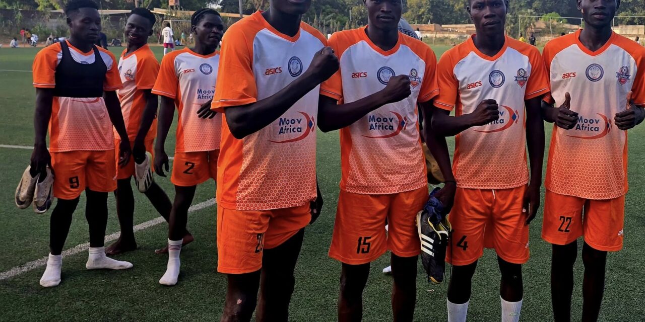 UDM FC, symbole du renouveau du football Moundoulais ?