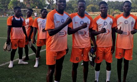 UDM FC, symbole du renouveau du football Moundoulais ?