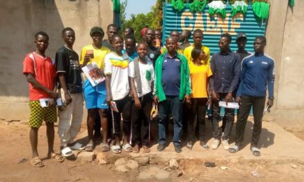 Football : les arbitres de la province du Mandoul à l&rsquo;école du savoir.