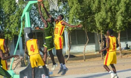 Basketball championnat de Ndjamena : les jeunes de koundoul ont surpris ABB.
