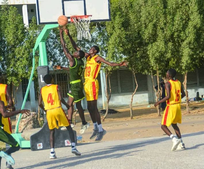 Basketball championnat de Ndjamena : les jeunes de koundoul ont surpris ABB.
