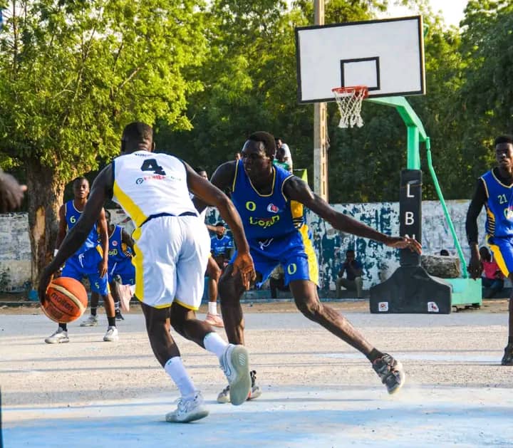 Basketball championnat de Ndjamena : les poulains de coach Kaya Madjimbaye ont créé de sensations.