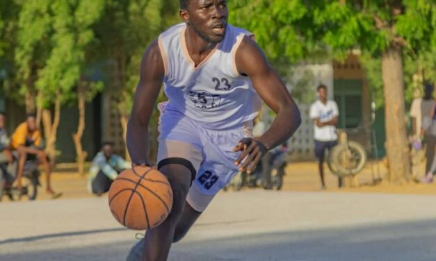 Basketball championnat de Ndjamena : les poulains de coach innocent Maoudoutou  ont réussi leur mission.