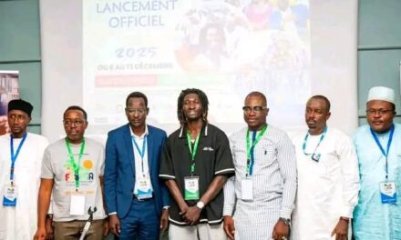  Tchad : la 2ème édition du FISMA, officiellement lancée