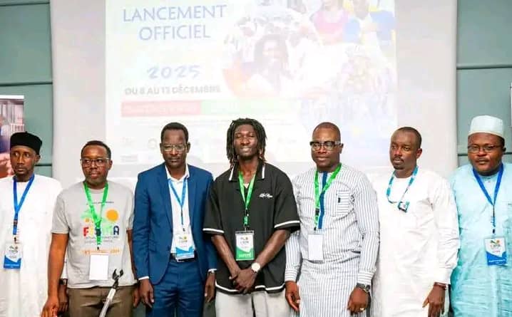  Tchad : la 2ème édition du FISMA, officiellement lancée