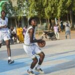 Basketball championnat de Ndjamena : le coach Asnal Alain et ses poulains continuent par impressionner le public.
