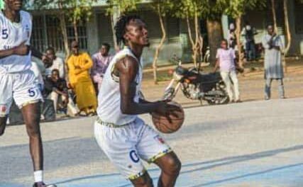 Basketball championnat de Ndjamena : le coach Asnal Alain et ses poulains continuent par impressionner le public.