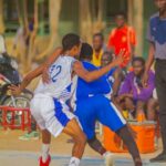 Basketball championnat de Ndjamena : les poulains de Mognan Richard toujours parfait en compétition.