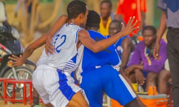 Basketball championnat de Ndjamena : les poulains de Mognan Richard toujours parfait en compétition.