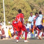 Ligue nationale de football : un lancement réussi au stade de Paris-Congo