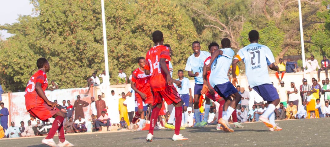Ligue nationale de football : un lancement réussi au stade de Paris-Congo