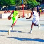 Basketball championnat de Ndjamena : démonstration de force de  Bourgeon basketball  face à l&rsquo; INJS.