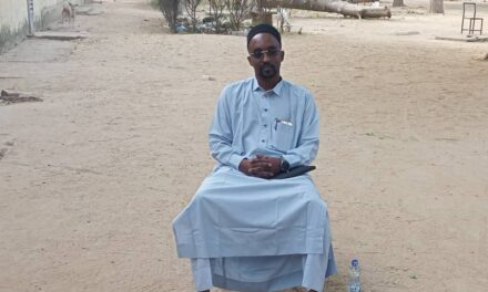 Sport handball : le président de la ligue provinciale de Ndjamena se prononce après  être élu à la tête de cette institution.