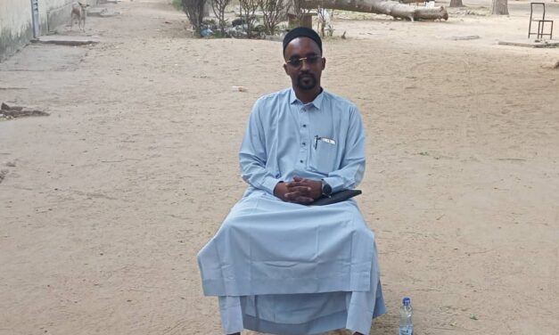 Sport handball : le président de la ligue provinciale de Ndjamena se prononce après  être élu à la tête de cette institution.