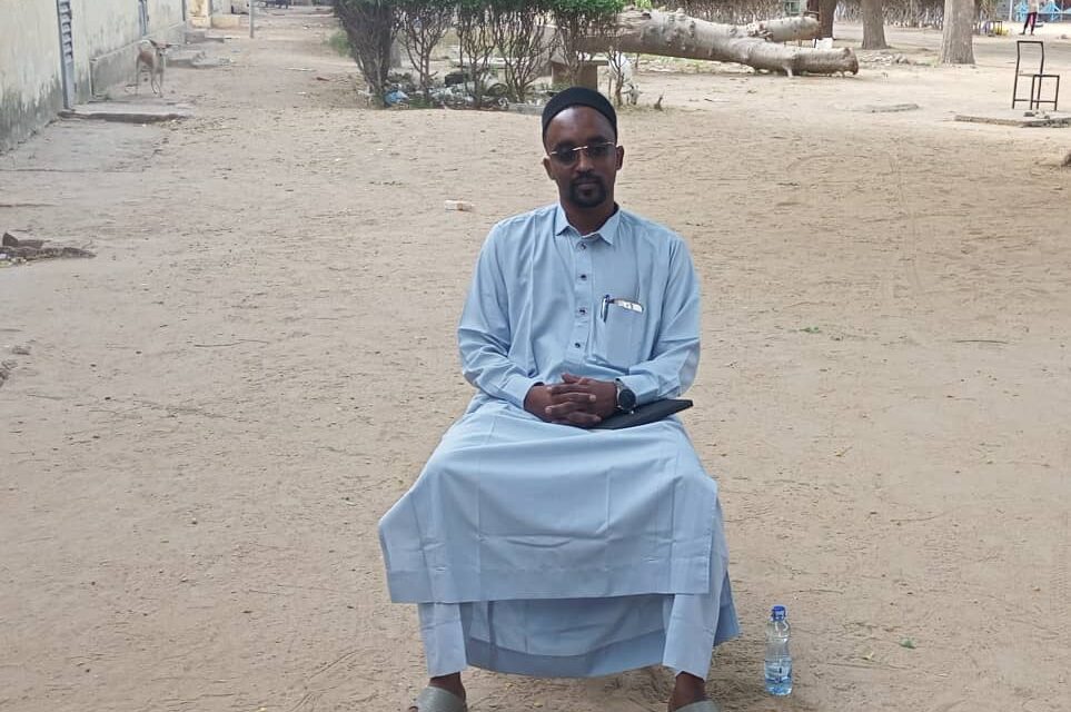 Sport handball : le président de la ligue provinciale de Ndjamena se prononce après  être élu à la tête de cette institution.