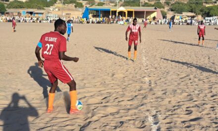 Football: L&rsquo;AS Foulah de Moussoro trébuche d&rsquo;entrée face à l&rsquo;AS Santé d&rsquo;Abeché (0-1)