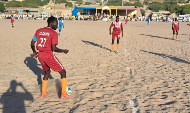 Football: L&rsquo;AS Foulah de Moussoro trébuche d&rsquo;entrée face à l&rsquo;AS Santé d&rsquo;Abeché (0-1)