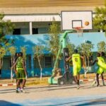 Basketball championnat de Ndjamena : les jeunes de Bourgeon basketball ont écrasé  ABB.