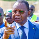 Sport : le stade Idriss Mahamat Ouya, un ultimatum de trop, le premier ministre Allahmaye Alina frappe sur la table.