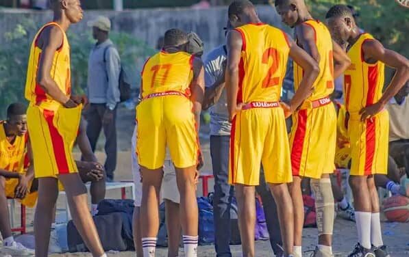 Basketball championnat de Ndjamena:  victoire de fire basketball face Espoir koundoul de koundoul.
