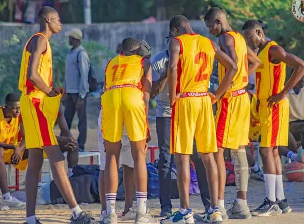Basketball championnat de Ndjamena:  victoire de fire basketball face Espoir koundoul de koundoul.