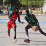 Basketball championnat de Ndjamena : les coéquipiers de capitaine Madjita Aristide tenus en échec, Amtock city met fin à leur invincibilité .