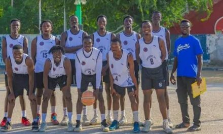Basketball championnat de Ndjamena :  INJS  largement supérieur, gagne Jurassic d&rsquo;Abena