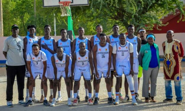 Basketball championnat de Ndjamena : bourgeon basketball continue par briller.
