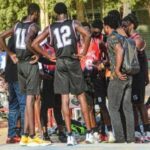 Basketball championnat de Ndjamena : As fire redonne le sourire à ses supporters.