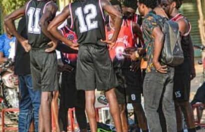 Basketball championnat de Ndjamena : As fire redonne le sourire à ses supporters.