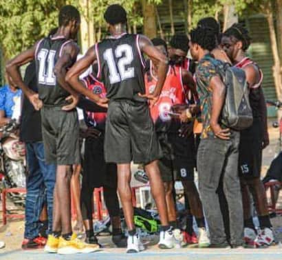Basketball championnat de Ndjamena : As fire redonne le sourire à ses supporters.
