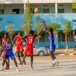 Basketball championnat de Ndjamena : Sahel King s&rsquo;en sort après un dur combat.