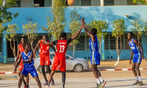 Basketball championnat de Ndjamena : Sahel King s&rsquo;en sort après un dur combat.