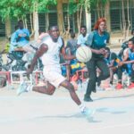 Basketball championnat de Ndjamena: As fire basketball s&rsquo;impose face à cofid de walia.