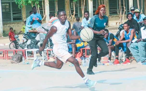 Basketball championnat de Ndjamena: As fire basketball s&rsquo;impose face à cofid de walia.