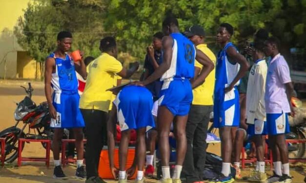 Basketball championnat de Ndjamena : démonstration de force par les Lamantins : une nouvelle victoire avec plus de 100 paniers.