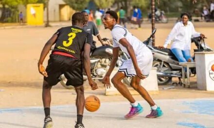 Basketball championnat de Ndjamena : bourgeon basketball continue par triompher : victoire face à  warriors.