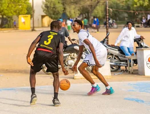 Basketball championnat de Ndjamena : bourgeon basketball continue par triompher : victoire face à  warriors.
